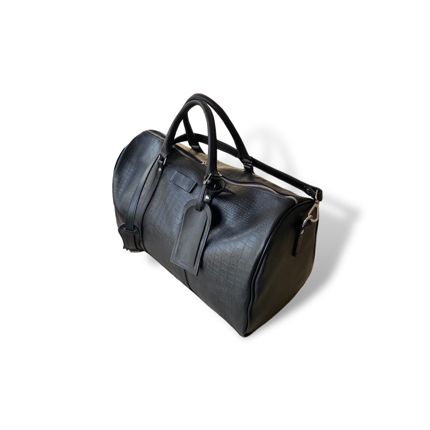 Duffle bag Croc black